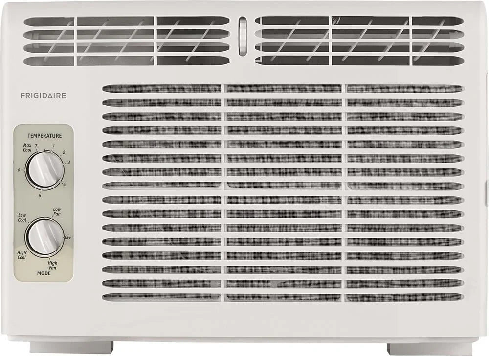 5000 BTU White Window Air Conditioner Q3115