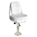 White Chair and Pedestal Package Q805282