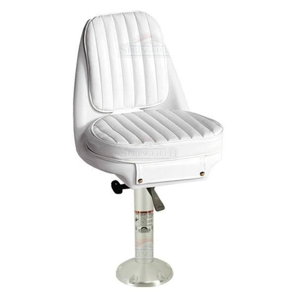 White Chair and Pedestal Package Q805282