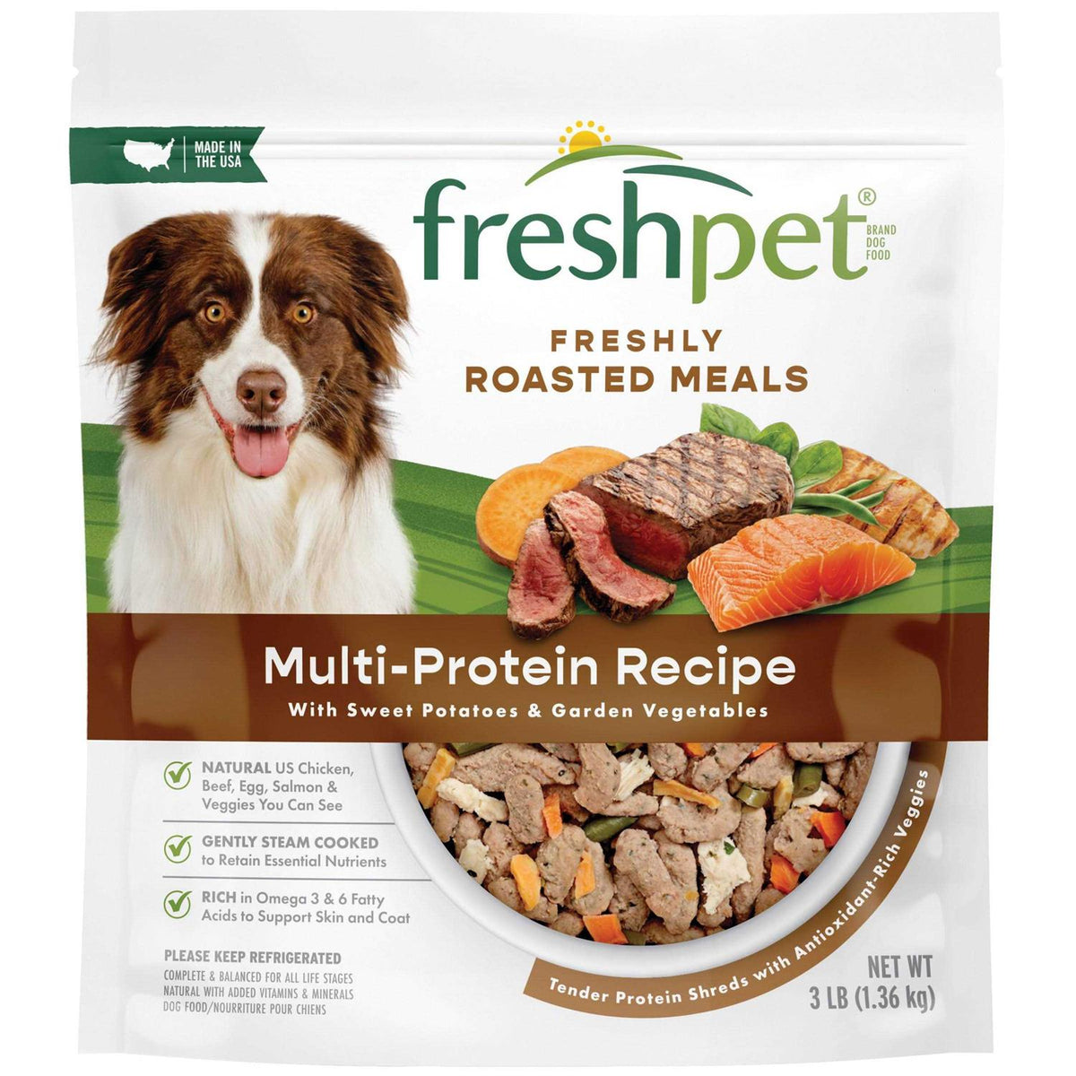 Multi-Protein Dog Food X849