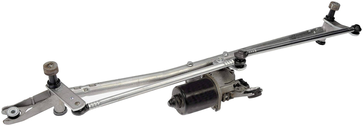 Windshield Wiper Motor and Linkage Assembly F2640