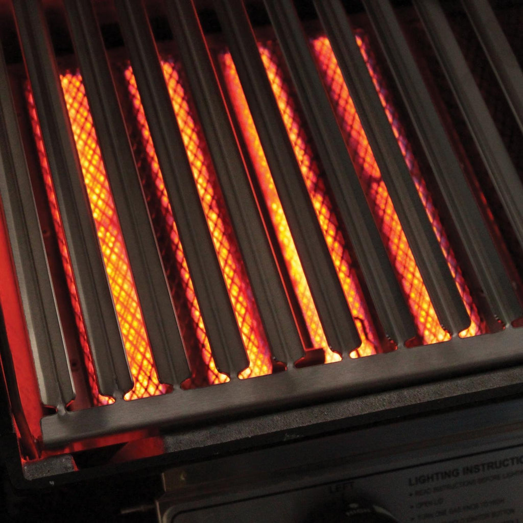 Infrared Combination Propane Gas Grill Built In U997795