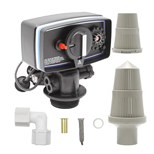 Time Type Digital Control Valve for Water Softeners L7234