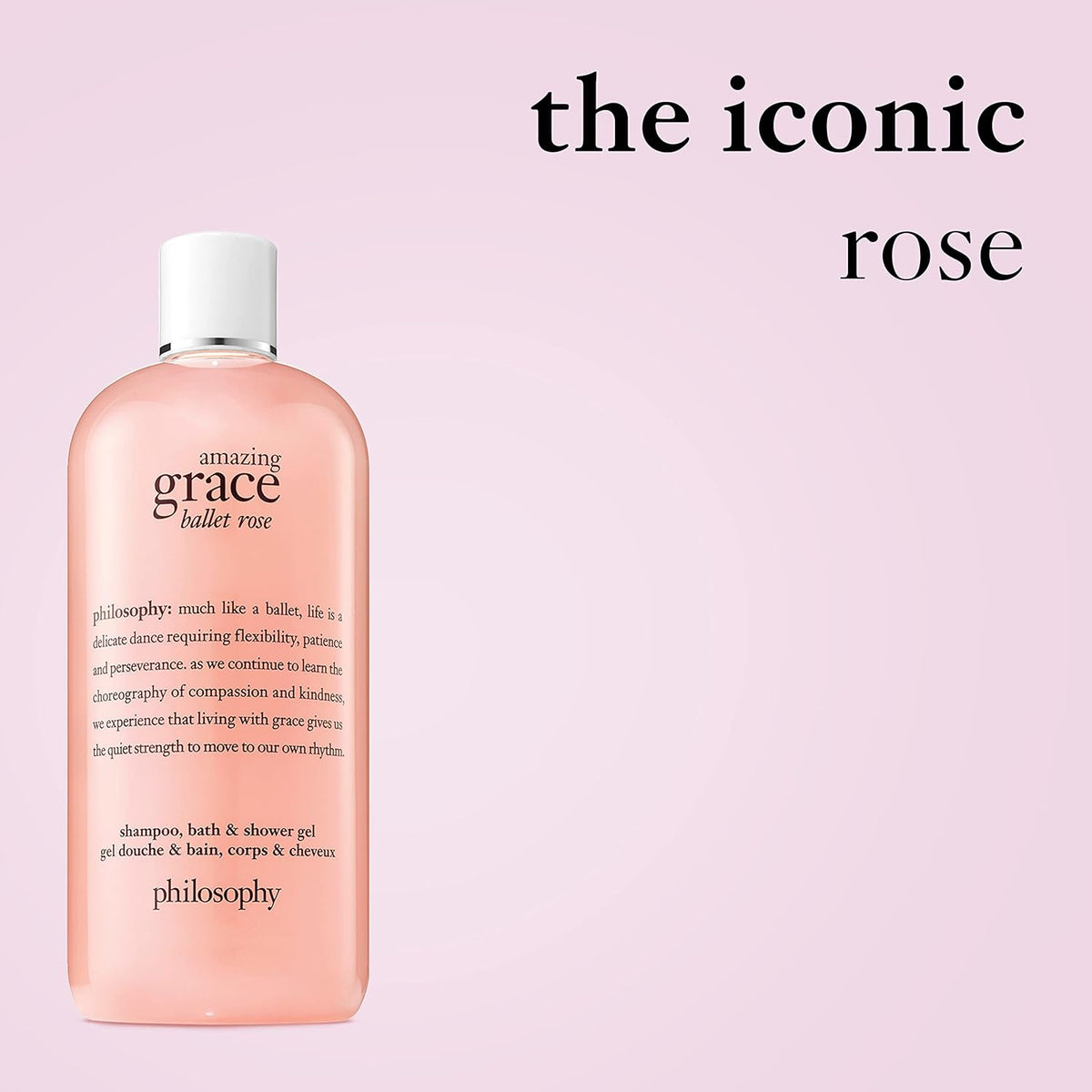 Ballet Rose Emulsion & Shower Gel Duo O93776