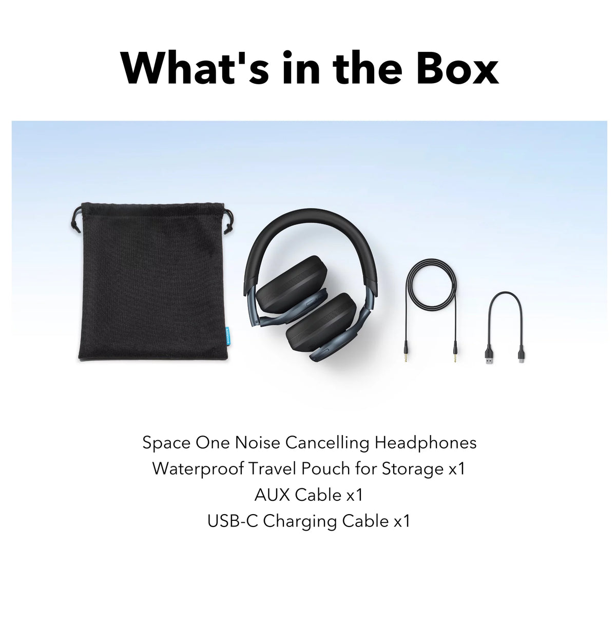 Bluetooth Over-Ear Headphones X5475