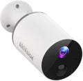 Wireless Outdoor Security Camera with 1080p HD Night Vision and Motion Detection K449