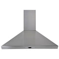 36 Stainless Steel Wall-Mount Range Hood V42837