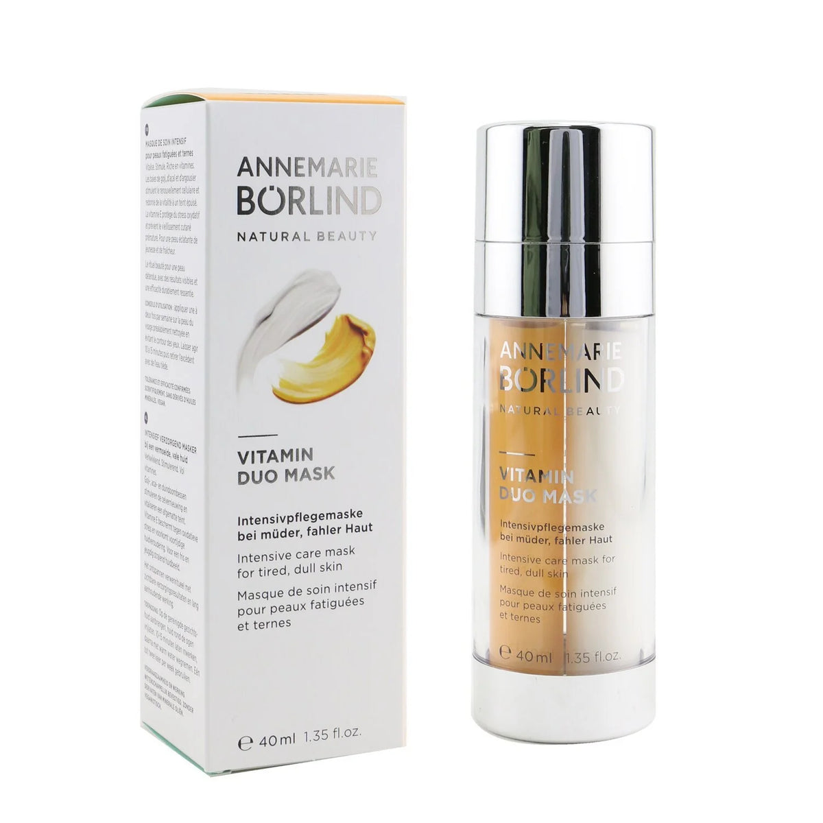 Intensive Care Mask 40ml Q86709