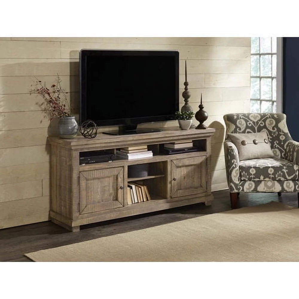 54" Wood TV Stand E50544