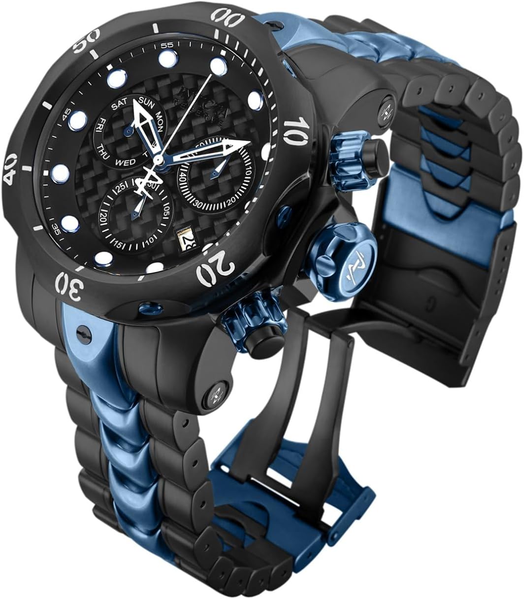 Swiss Quartz Stainless Steel Casual Watch Q1891
