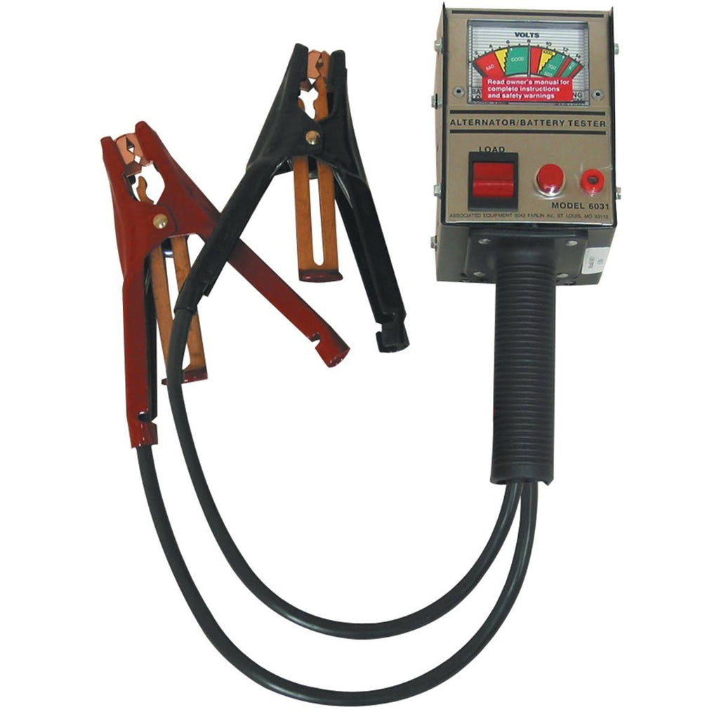 Alternator / Battery Tester W619106