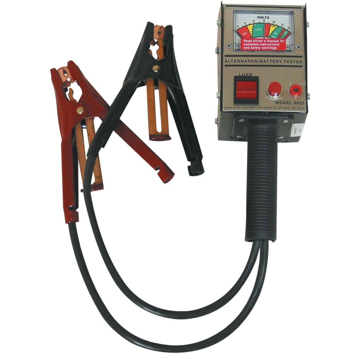 Alternator / Battery Tester W619106