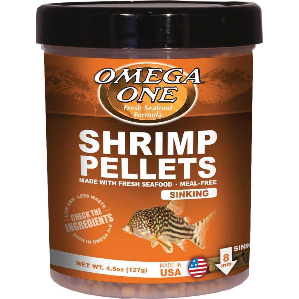 Shrimp Pellets Fish Food C993