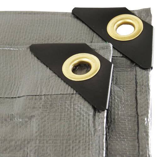 14x14 Heavy Duty UV Protected Canopy Sun Shade C684621