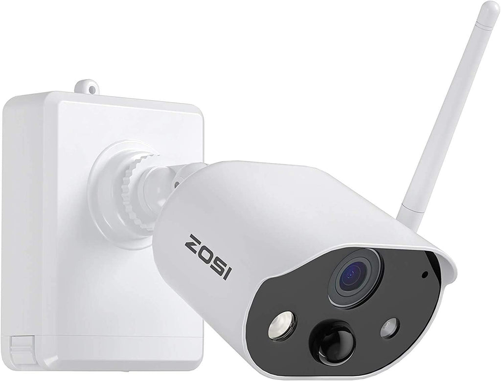 5MP Lite H.265+ 8CH 1080P CCTV DVR with 4pcs 2.0MP Weatherproof Surveillance Cameras B59656