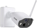 5MP Lite H.265+ 8CH 1080P CCTV DVR with 4pcs 2.0MP Weatherproof Surveillance Cameras B59656