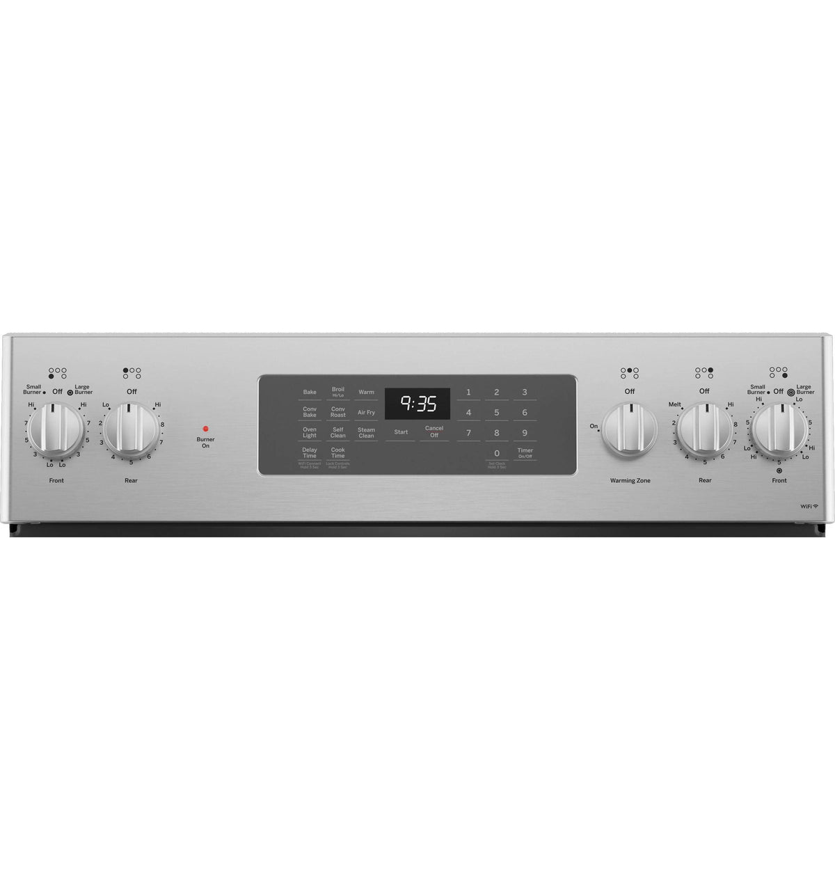 30" Smart Electric Convection Range with Air Fry G168733