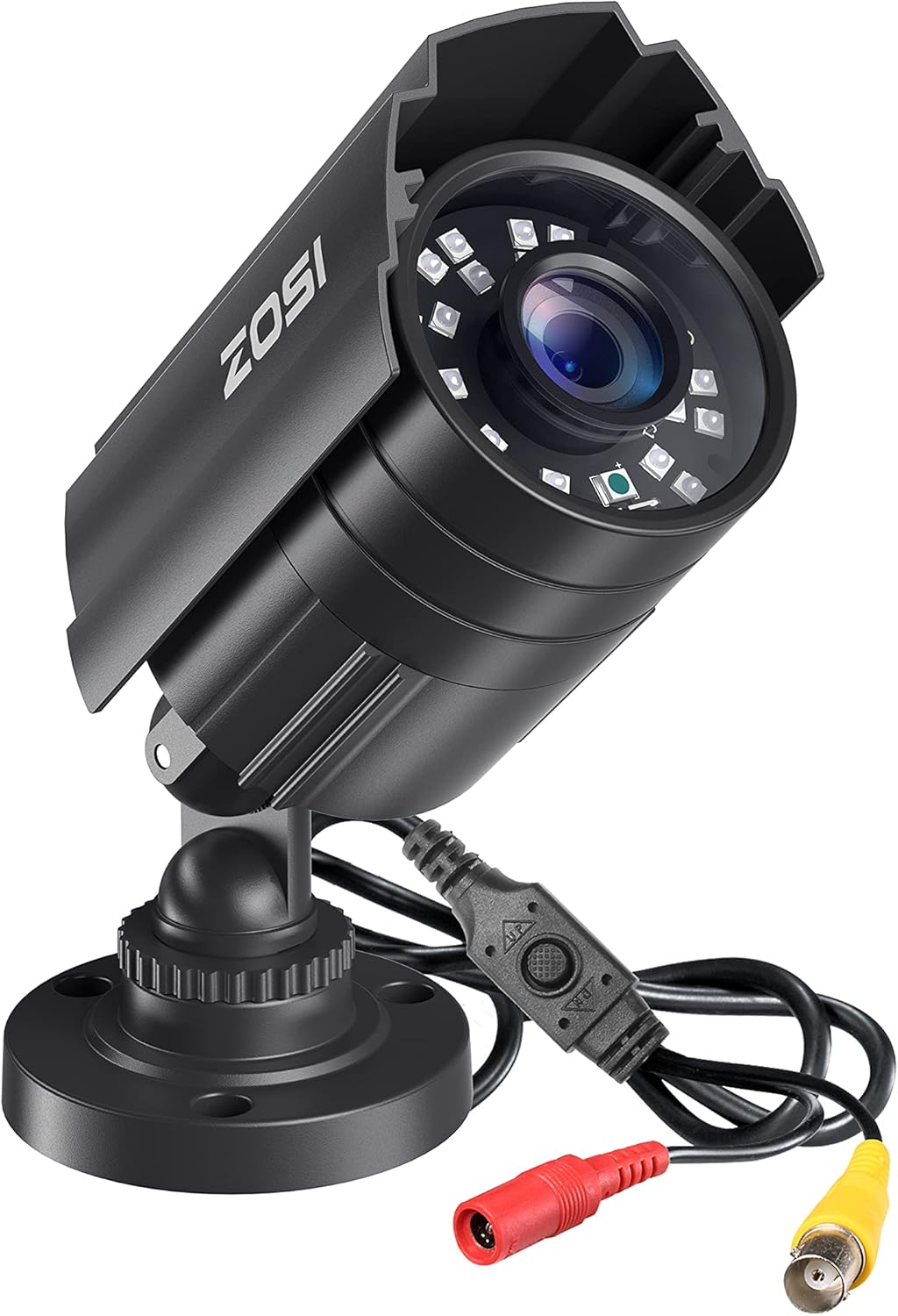 5MP Lite H.265+ 8CH 1080P CCTV DVR with 4pcs 2.0MP Weatherproof Surveillance Cameras B59656