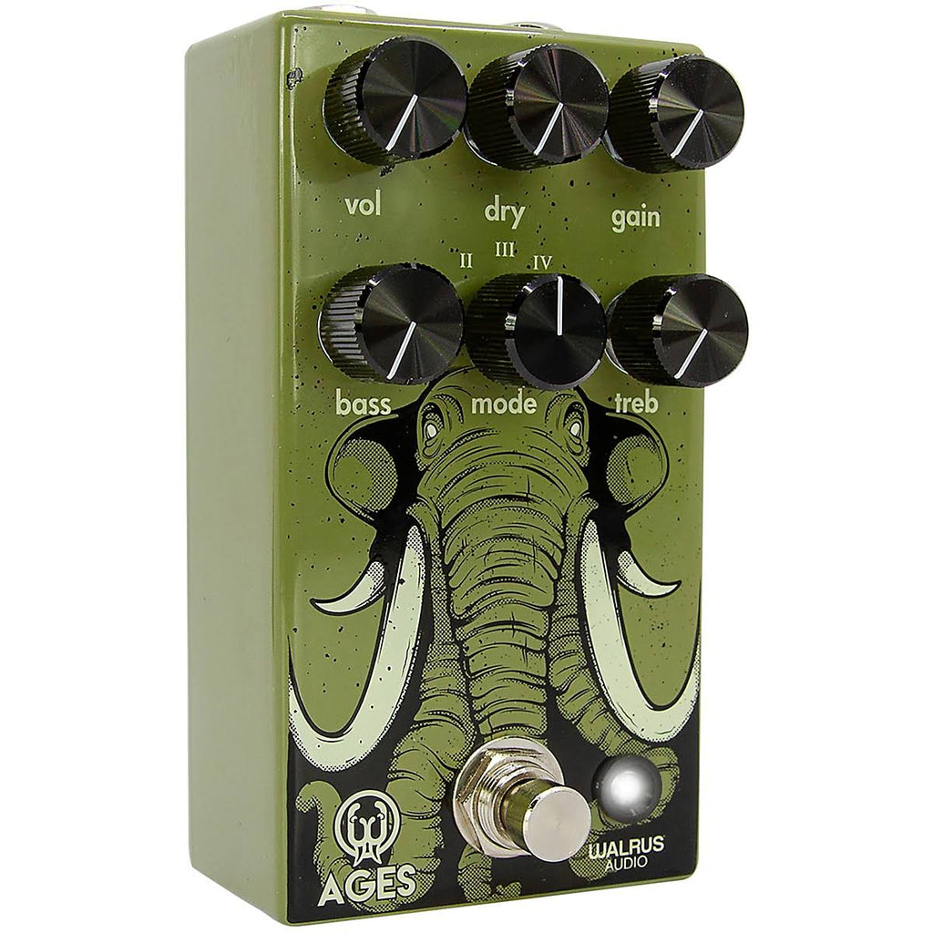 Overdrive Pedal N6163