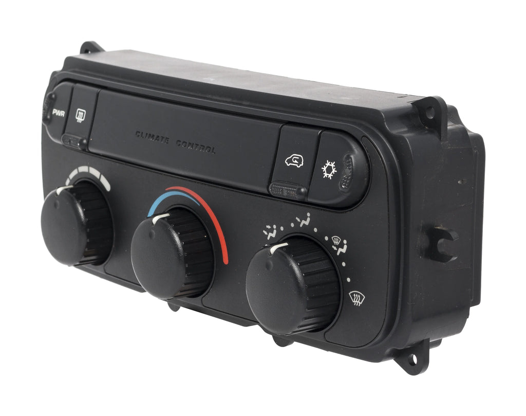2003 Dodge Caravan Single Climate Temperature Control S402084