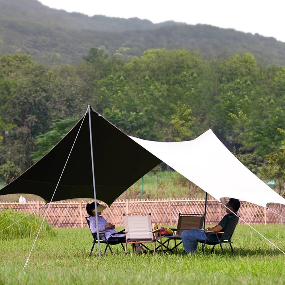 Waterproof Butterfly Type Tent Canopy Oxford Cloth D228066