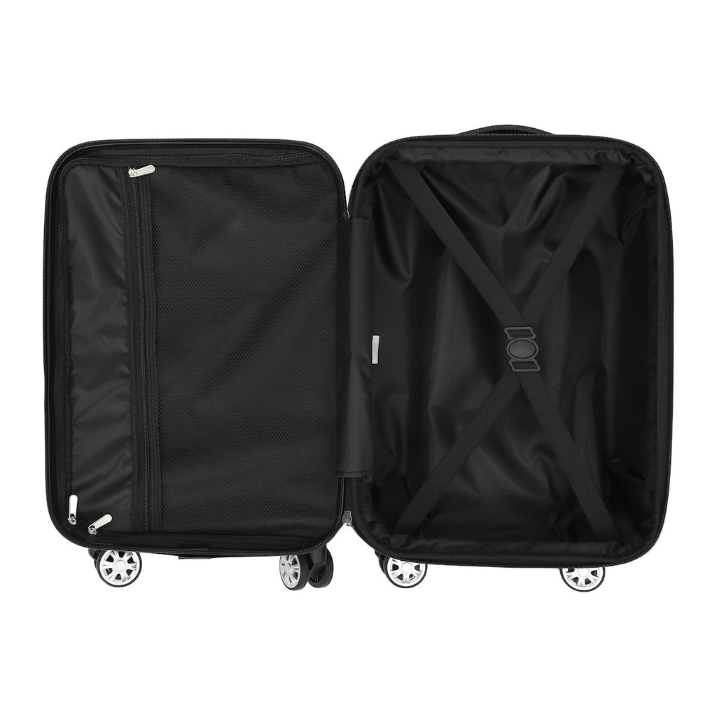 20-Inch Hardside Carry-on Luggage G57606