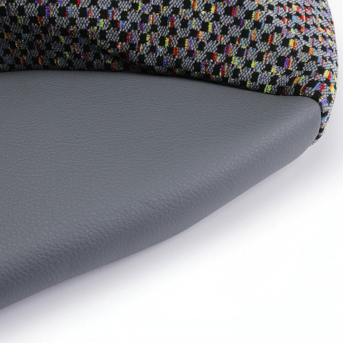 Driver Bottom Fabric Cloth Seat Cover Pack of 2 G4054