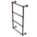 4 Tier 30 inch Ladder Towel Bar Venetian Bronze C6727