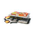 8 Person Stainless Raclette Party Grill K412848