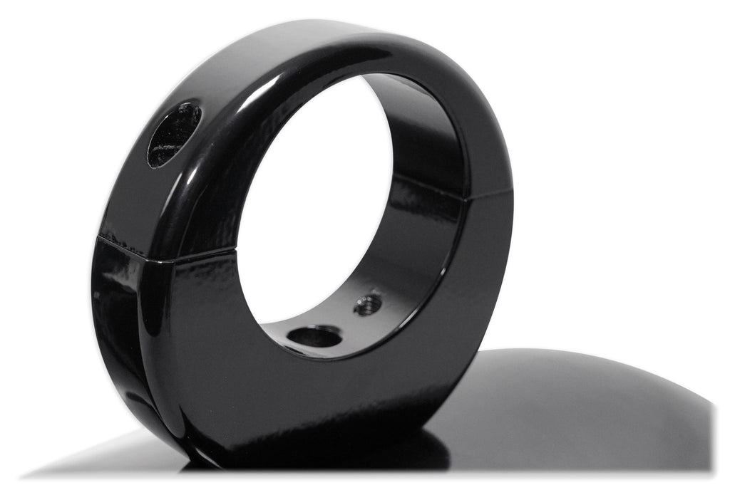 8" Black Aluminum Wakeboard Tower Speaker Pods with Covers H777962