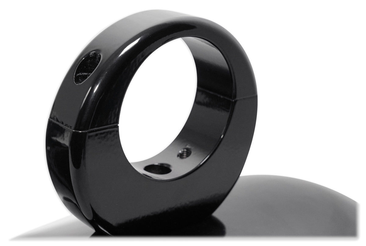 8" Black Aluminum Wakeboard Tower Speaker Pods with Covers H777962