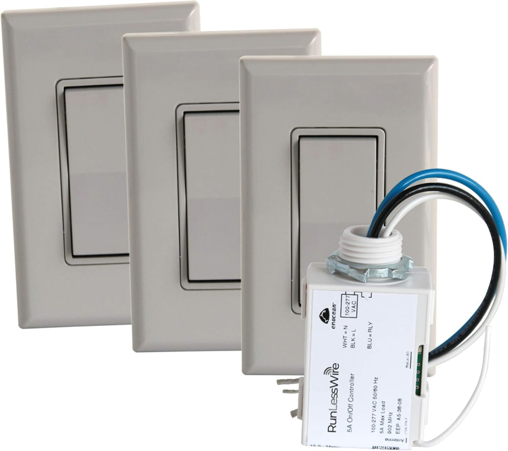 3-Way Wireless Switch Kit F3578