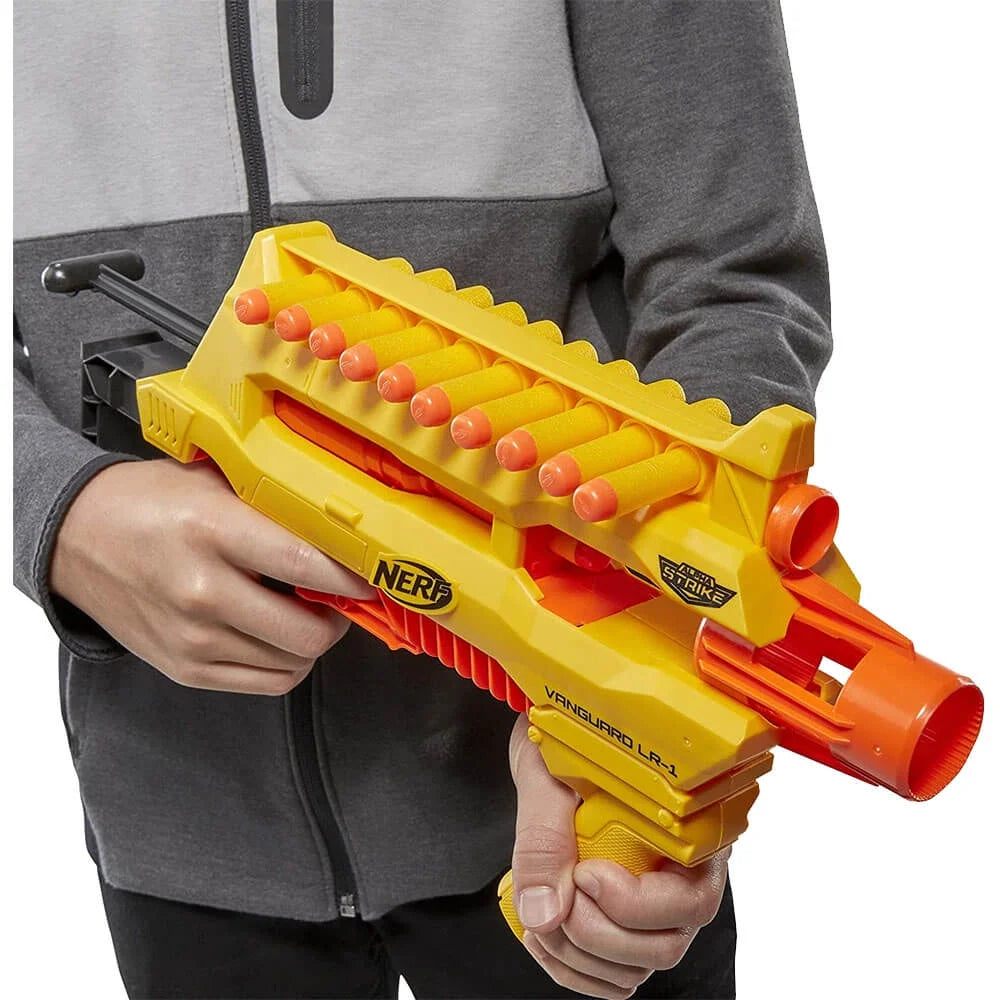 Nerf Alpha Strike Infantry Blaster Pack X5805