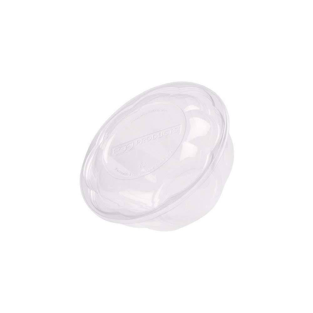 Compostable Salad Bowls with Lid G24520
