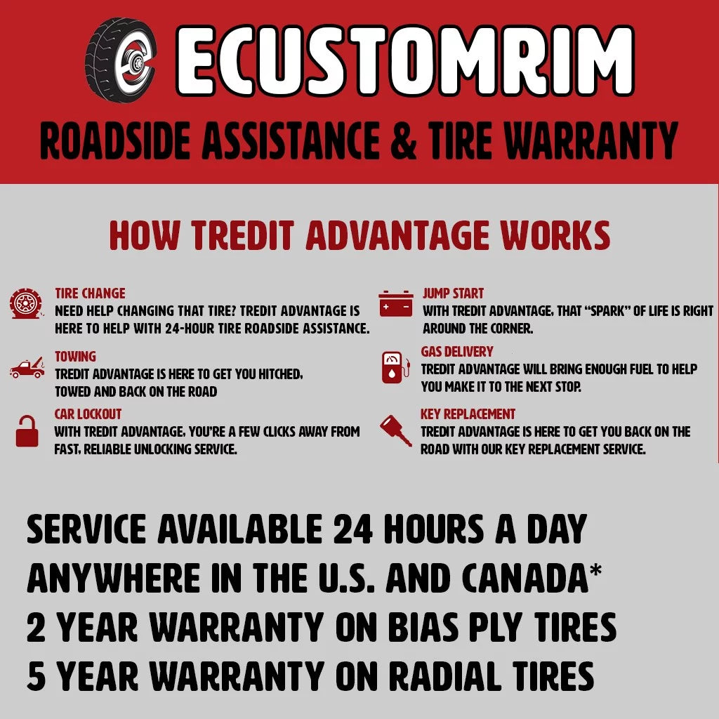 13 Trailer Tire Bias Ply Load Range C I30483