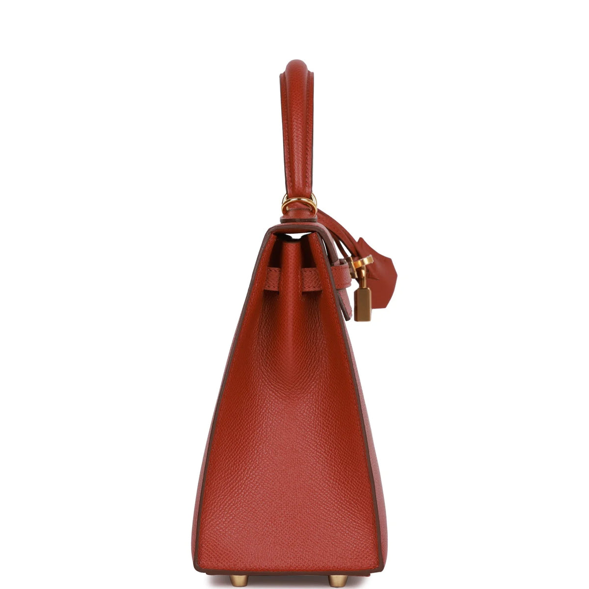 Rouge Venetian Epsom Leather Bag J18268