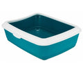 Classic Litter Tray with Rim for Cats Z822