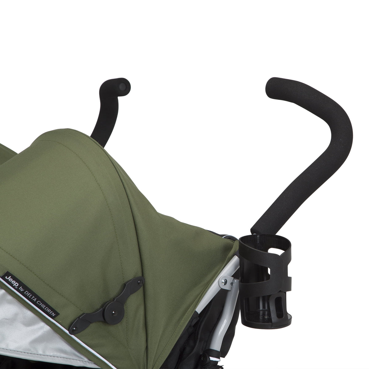 Olive Green Side by Side Double U95625