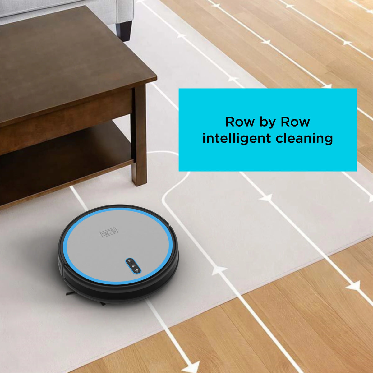 Robot Vacuum D40882