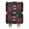 5 in. Precision Snap Ring Pliers, 4 Piece Y701