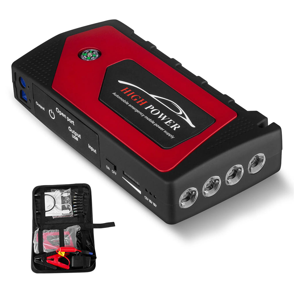 69800mAh Portable Car Jump Starter Power Bank V544698