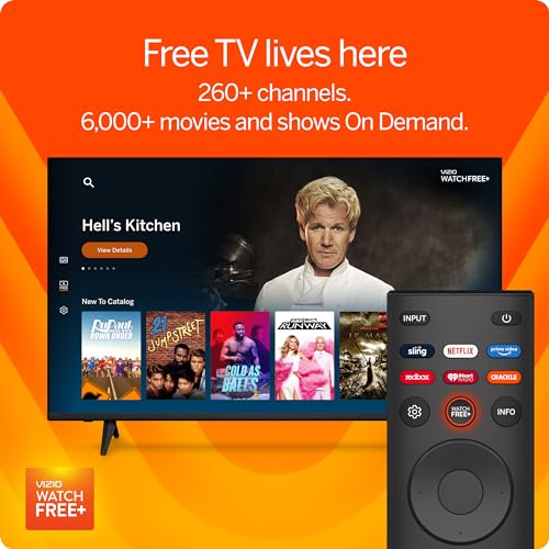 24-inch Full HD 1080p Smart TV C986