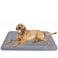 Large Washable Anti-Slip Dog Crate Mat B4017