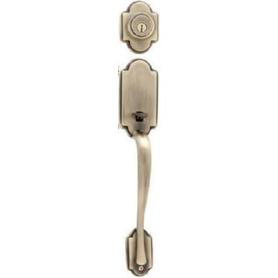 Venetian Bronze Dummy Handleset R440