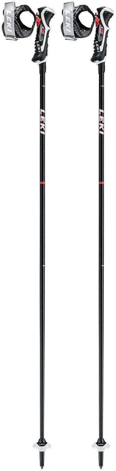 Carbon 14 3D Ski Poles Blue/Yellow 115cm A791845