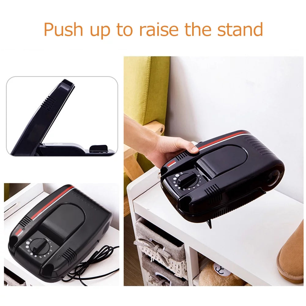 200W Shoe Dryer E7879