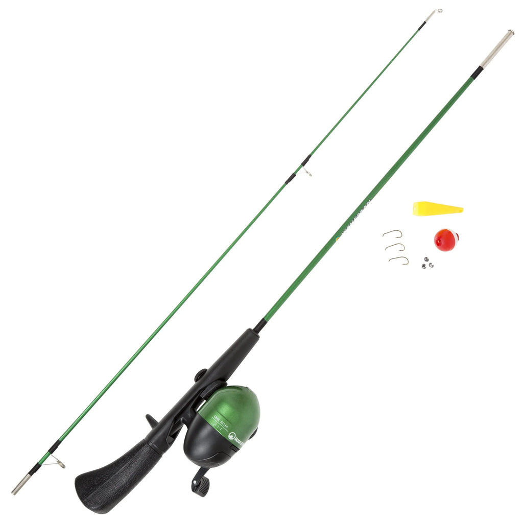 Kids Fishing Pole and Tackle Set R373