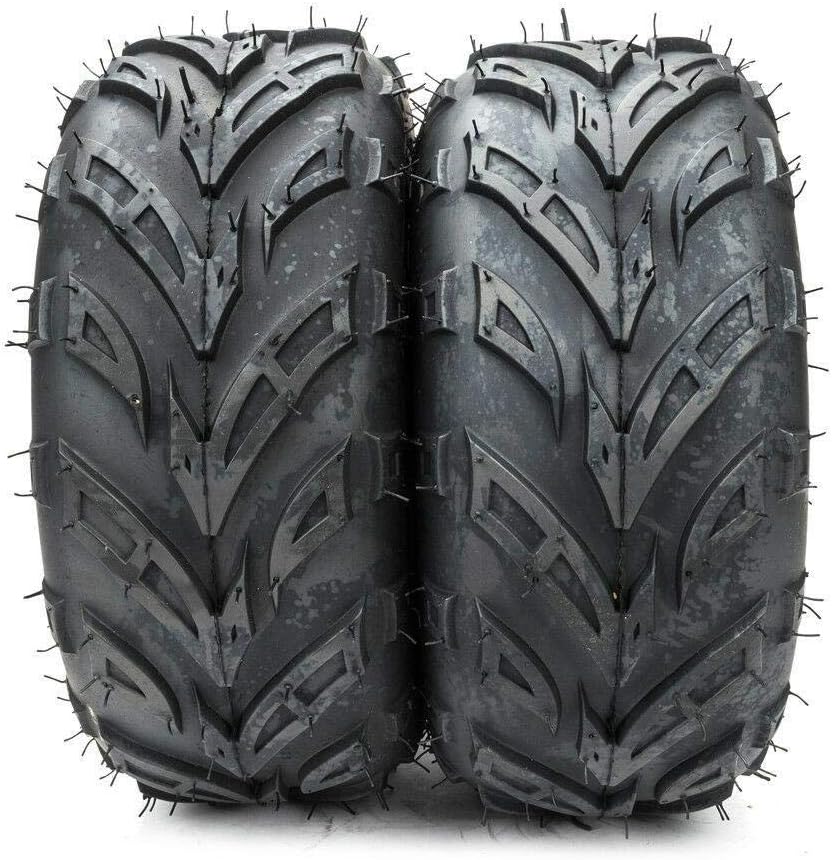 Pack of 2 145/70-6 Tubeless ATV/UTV Tires 4PR N85510