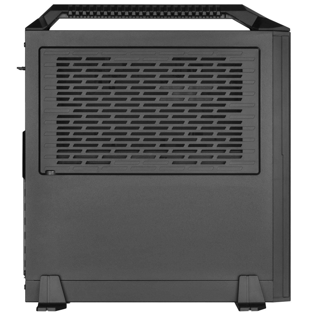 Slim Mini-ITX Console Case with Handle P7470