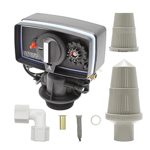 Time Type Digital Control Valve for Water Softeners L7234